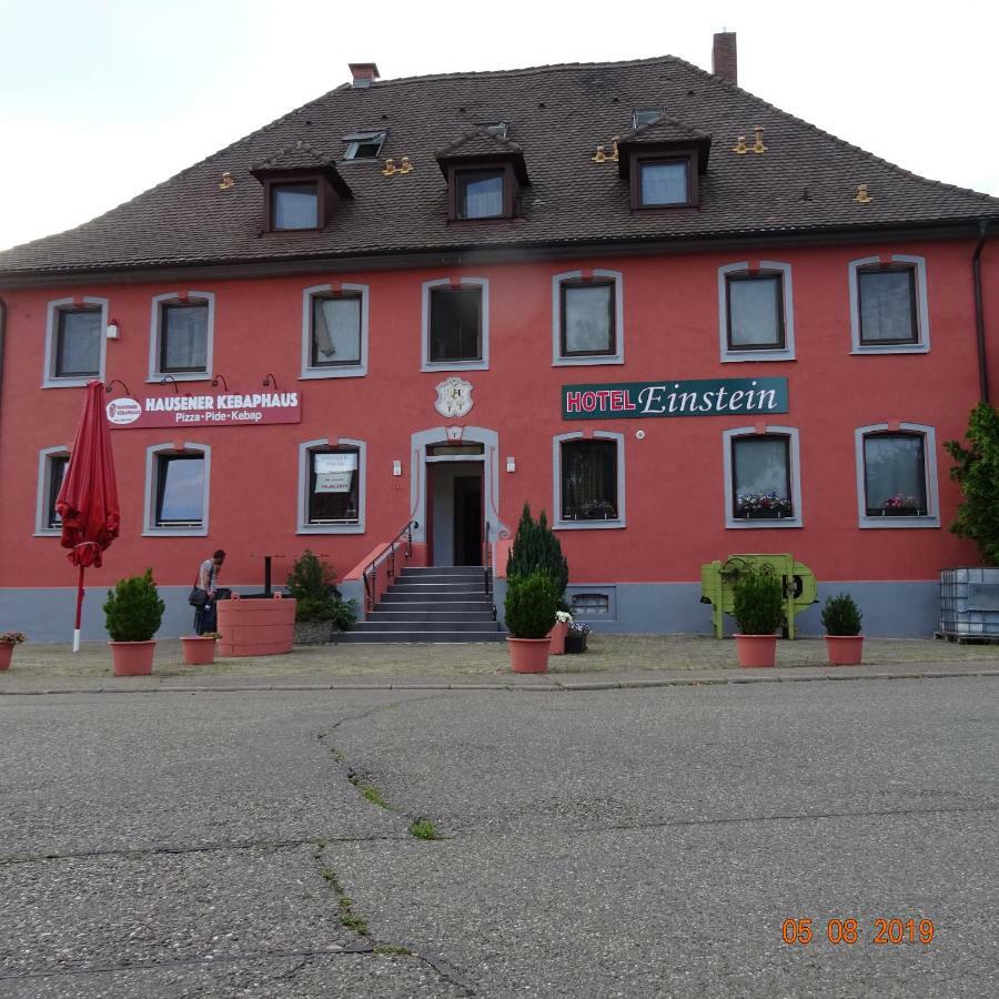 Hotel Einstein Bad Krozingen Extérieur photo