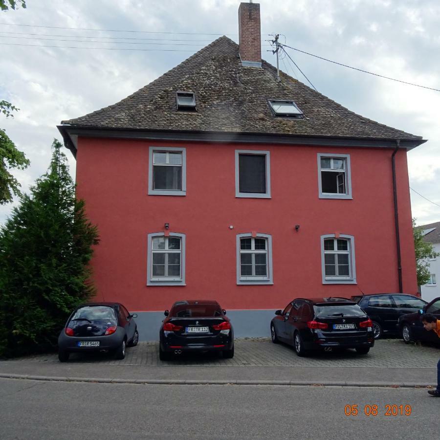 Hotel Einstein Bad Krozingen Extérieur photo