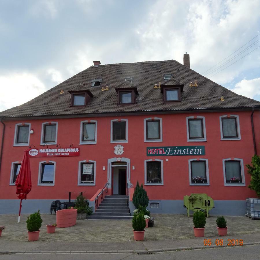 Hotel Einstein Bad Krozingen Extérieur photo