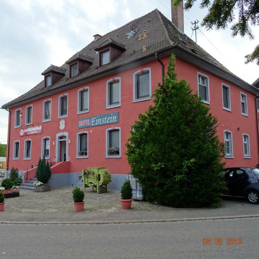 Hotel Einstein Bad Krozingen Extérieur photo