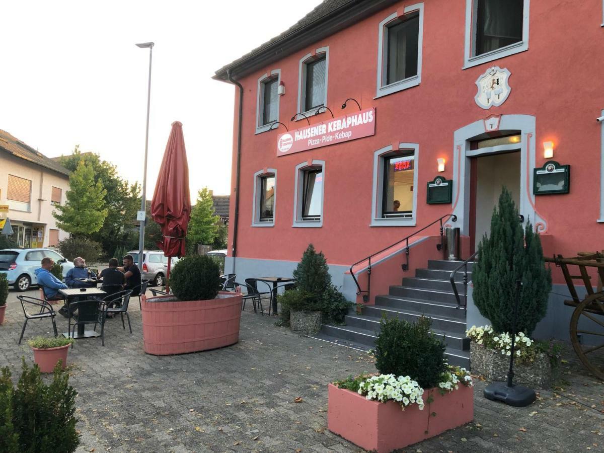 Hotel Einstein Bad Krozingen Extérieur photo